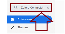 Zotero Connector