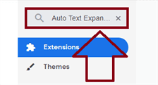 Auto Text Expander