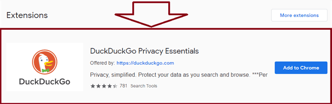 DuckDuckGo