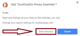 DuckDuckGo