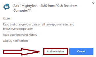 MightyText