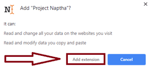 Project Naptha