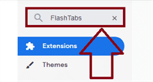 FlashTabs