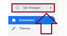 Tab Wrangler