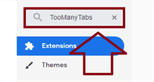 TooManyTabs