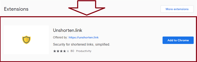 Unshorten.link