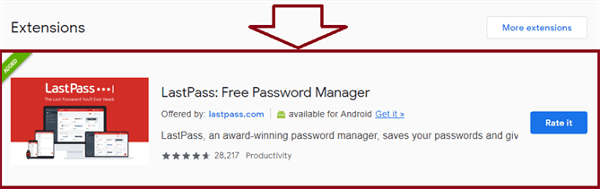 LastPass