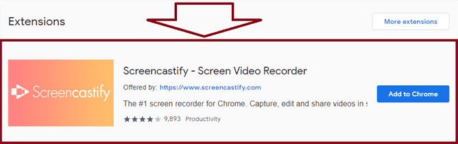 Screencastify