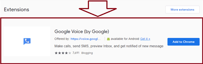 Google Voice 