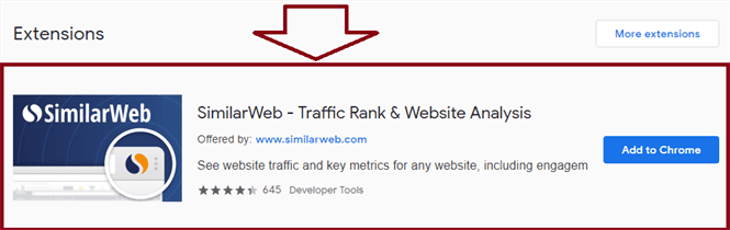 SimilarWeb