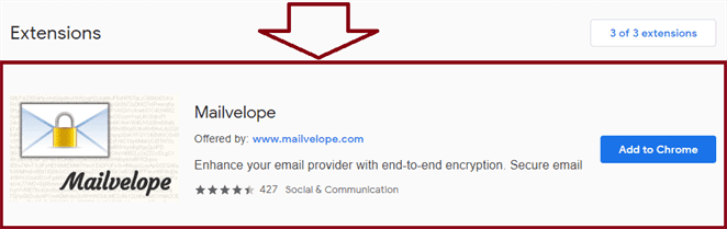 Mailvelope