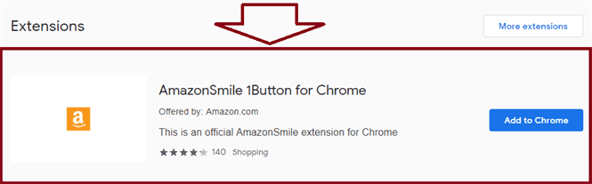 AmazonSmile
