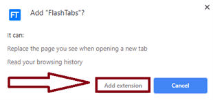 FlashTabs