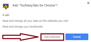 TooManyTabs