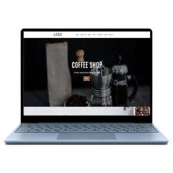 Coffee Shop | Divi Child Theme