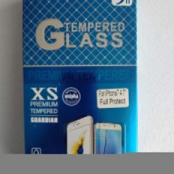 Premium Tempered Glass for iPhone 7