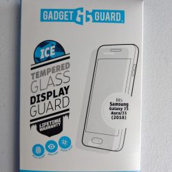 Gadget Guard Tempered Glass for Samsung Galaxy J3
