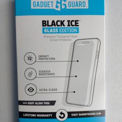 Gadget Guard Tempered Glass for Google Pixel 4A