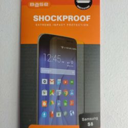 Base Tempered for Samsung Galaxy S8