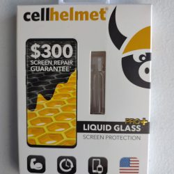 Cellhelmet Liquid Glass Screen Protection Pro+