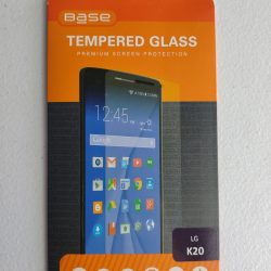Base Tempered Glass for LG K20