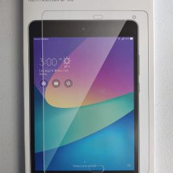 Verizon Tempered Glass for Asus ZenPad Z8