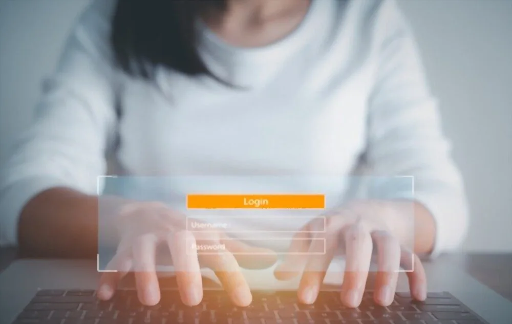 Influx membership website login and learner access experience
