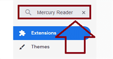 Mercury Reader 
