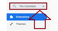 The Camelizer