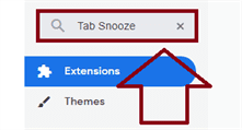 Tab Snooze