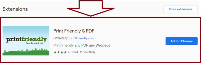 Print Friendly & PDF 