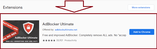 reset adblocker ultimate