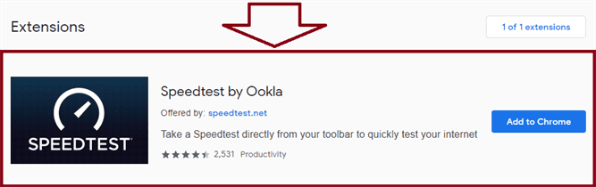 Speedtest by Ookla 