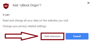 uBlock Origin