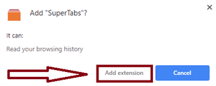 SuperTabs