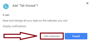 Tab Snooze