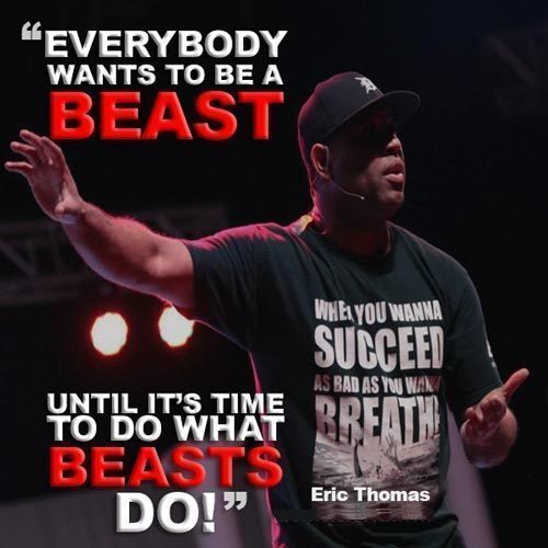 Dr Eric Thomas | Influx Entrepreneur