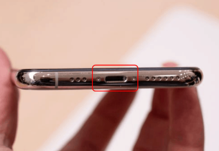 iPhone XS Charging Port Repair