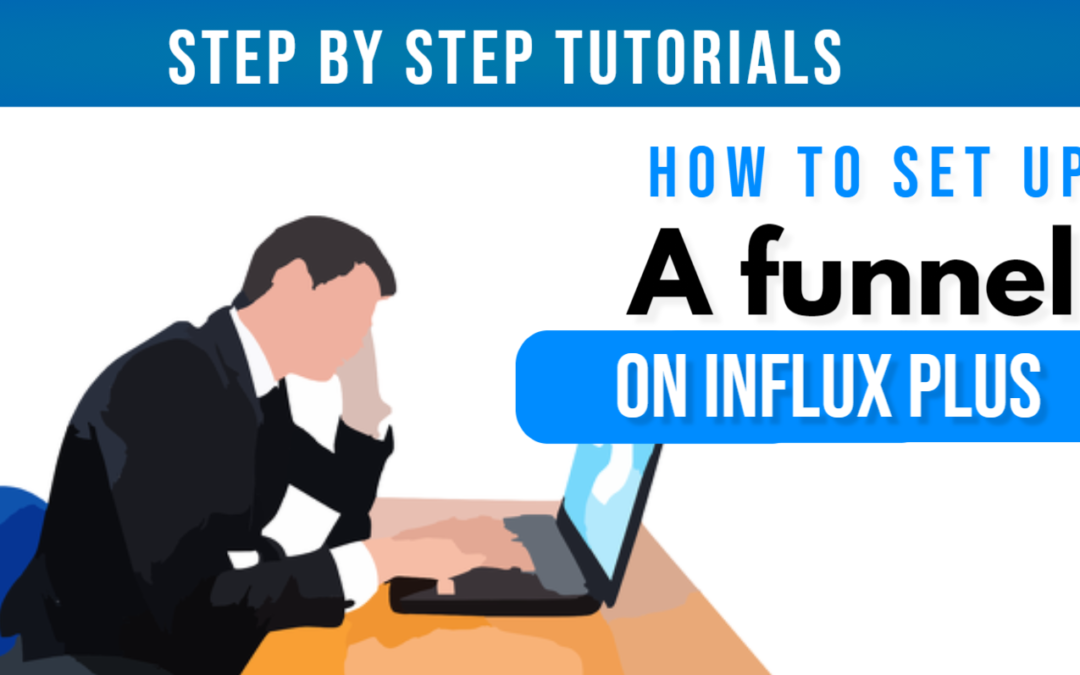 How to set up a funnel using Cartflows on Influx Plus